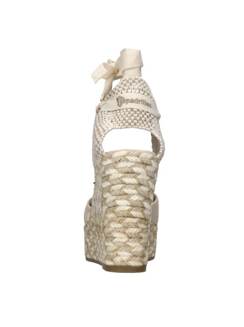 Zeppe in tessuto ESPADRILLES | APRI PIQUE 11559175BEIGE